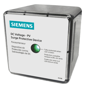 صاعقهگیر Siemens TPS3 03 DC
